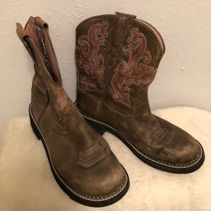 Ariat Vintage Fat Baby Boots